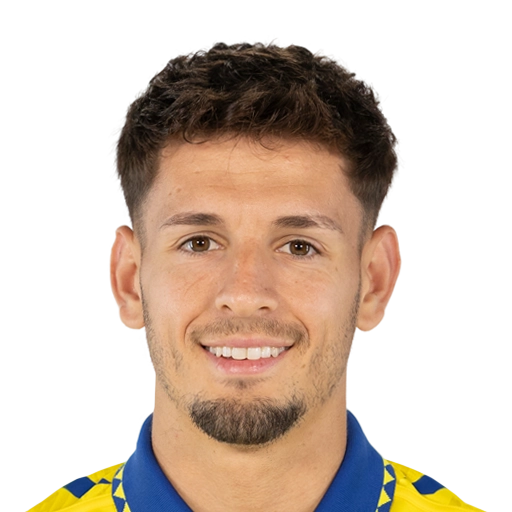 EA FC 26 Iván Gil 71