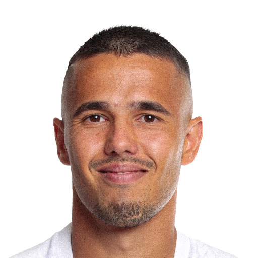 EA FC 26 Israel Suero 69