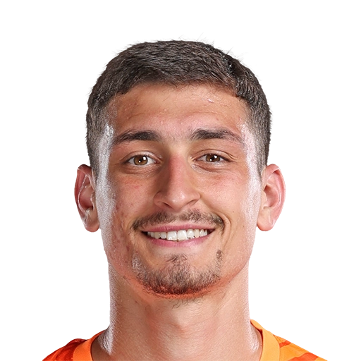 EA FC 26 Petrović 80