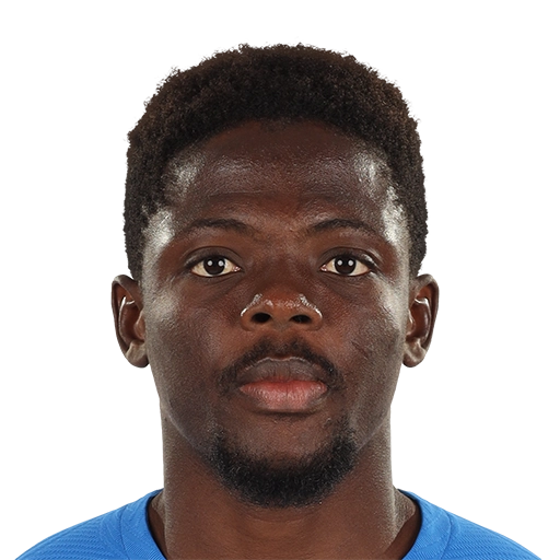 EA FC 26 Doukoure 62