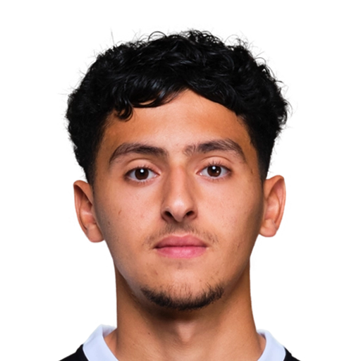 EA FC 26 Belkhdim 70