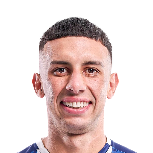 EA FC 26 Ortegoza 70