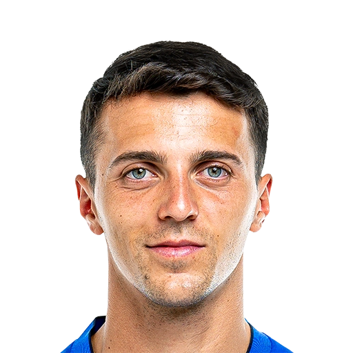 EA FC 26 Giordano 68