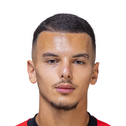 EA FC 26 Bouanani 75