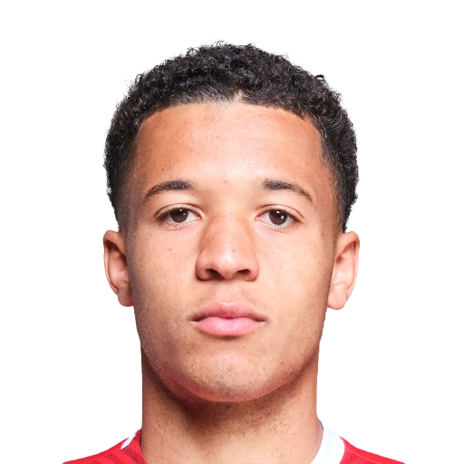 EA FC 26 Tiago Santos 77