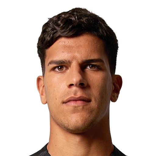 EA FC 26 Mateus Fernandes 76