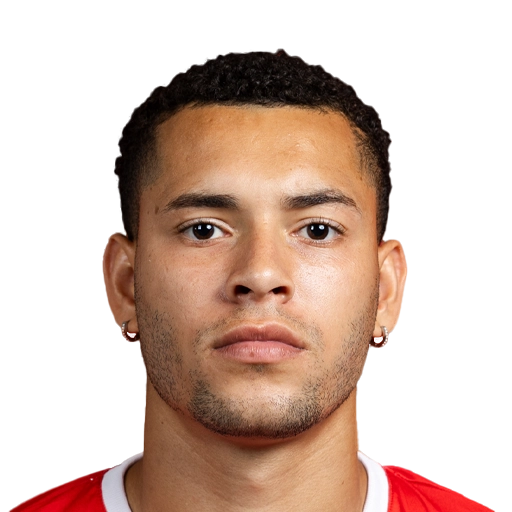 EA FC 26 Matheus Pereira 70