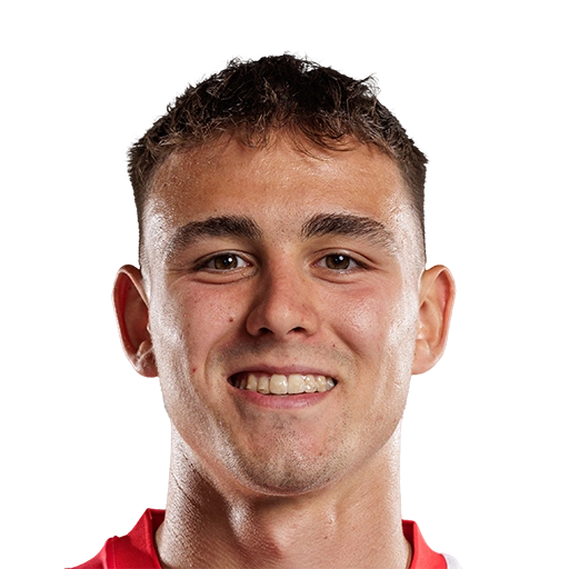 EA FC 26 Jurásek 73