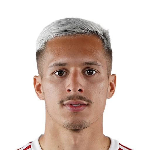 EA FC 26 Bryan Zaragoza 77