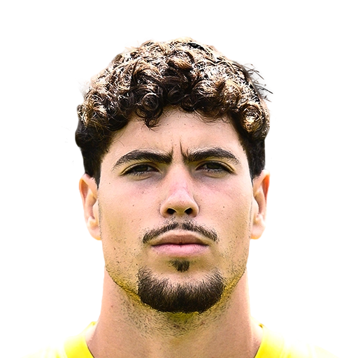 EA FC 26 Nacho Ferri 67