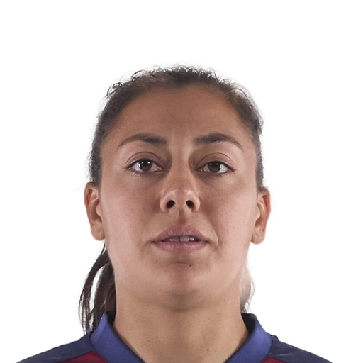 EA FC 26 Paula Fernández 81
