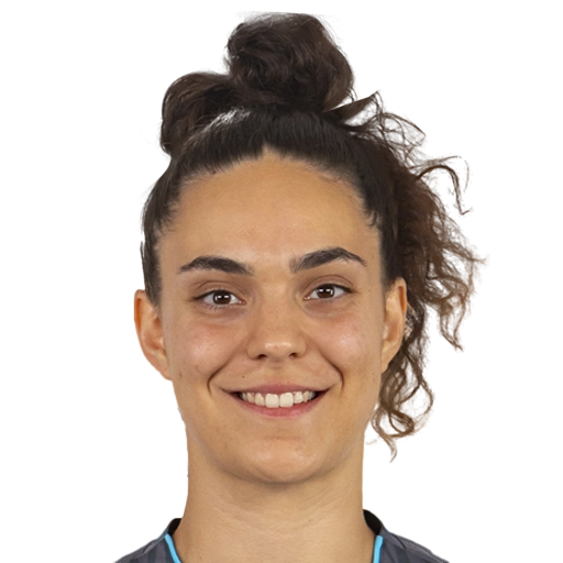 EA FC 26 María Valenzuela 73