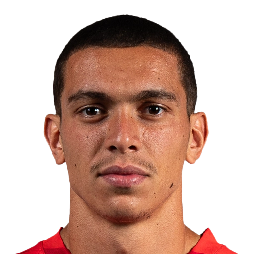 EA FC 26 El Ouazzani 71