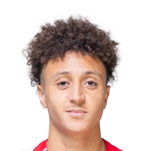 EA FC 26 Ben Seghir 76