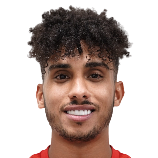 EA FC 26 Al Enazi 64