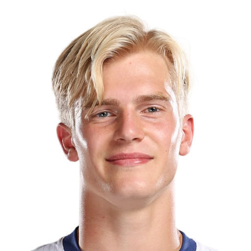 EA FC 26 Bergvall 77