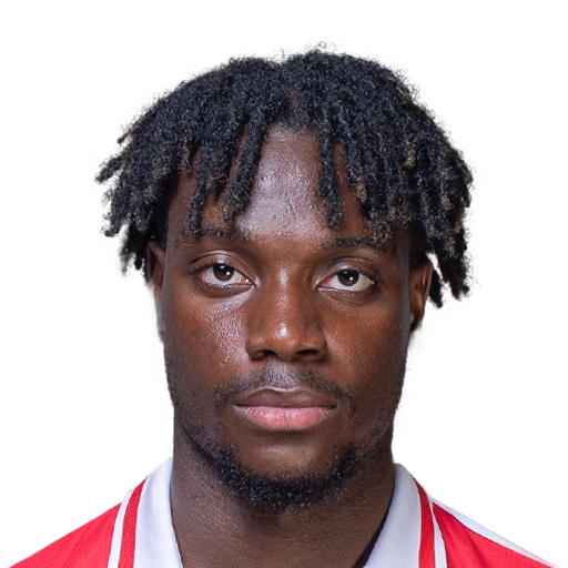 EA FC 26 Ilenikhena 72