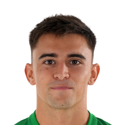 EA FC 26 Mario García 67