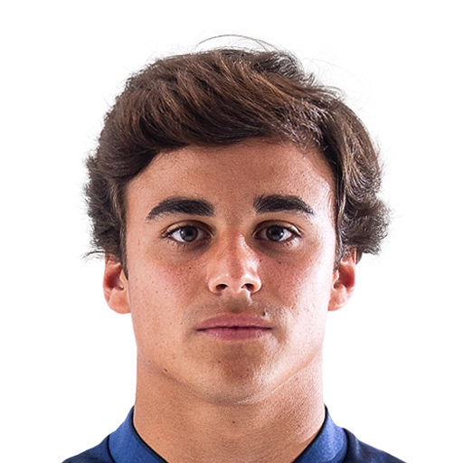 EA FC 26 Carlos Álvarez 75