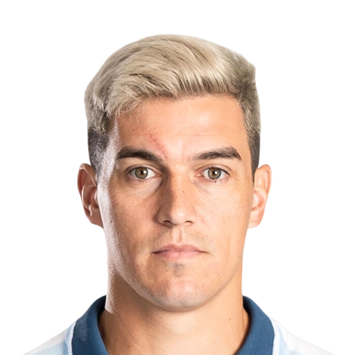 EA FC 26 García Basso 74