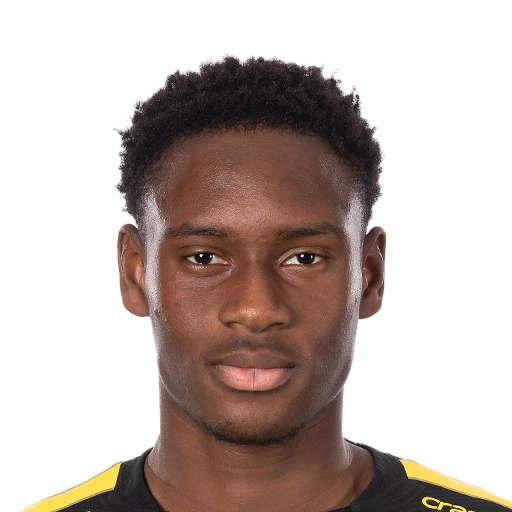 EA FC 26 Lamine Fanne 69