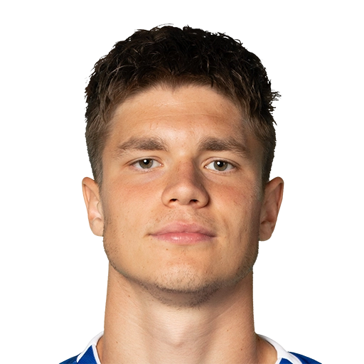 EA FC 26 Villiger 68