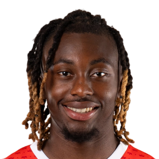 EA FC 26 Atangana 73