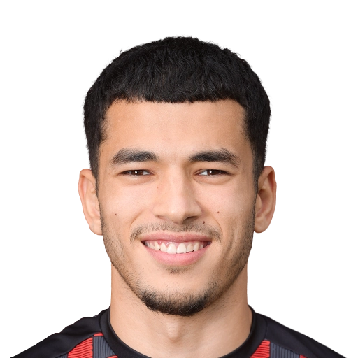 EA FC 26 El Ouahdi 76