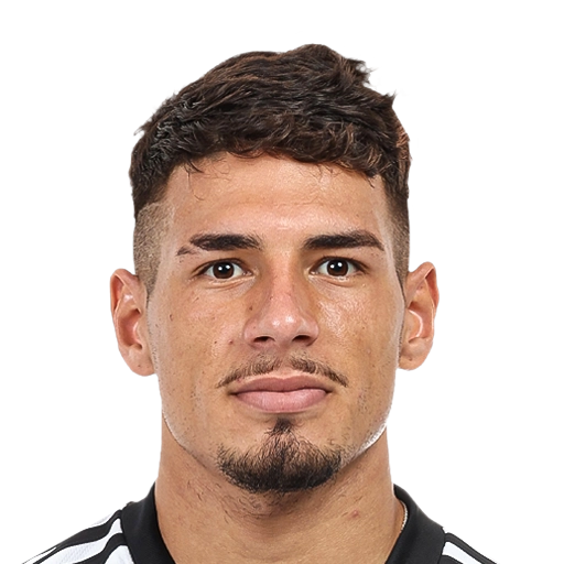 EA FC 26 Saldivia 72