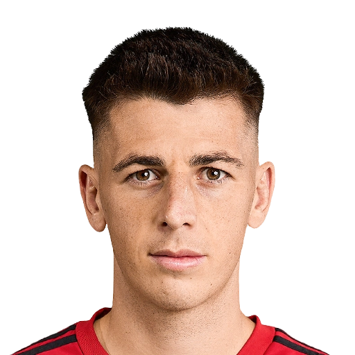 EA FC 26 Alberto Reina 73