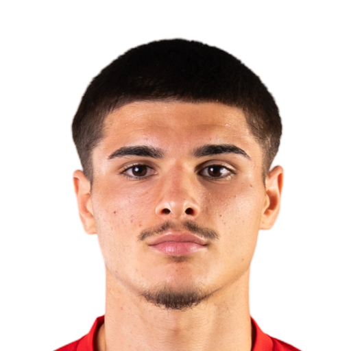 EA FC 26 Fernandez-Pardo 75