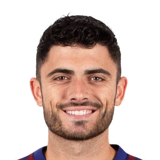 EA FC 26 Sergio Ortuño 68