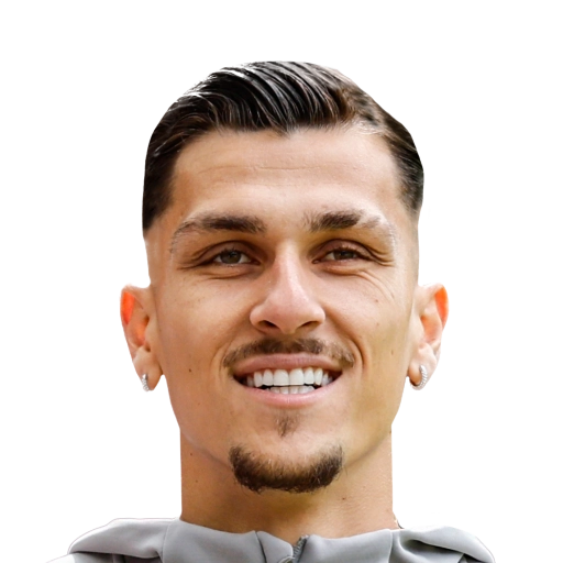 EA FC 26 Kyziridis 67