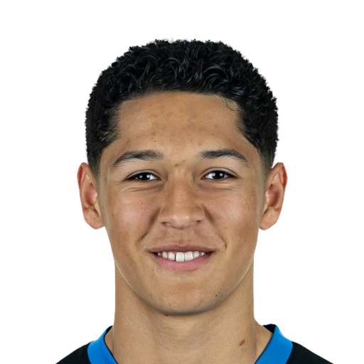 EA FC 26 Castañeda 68