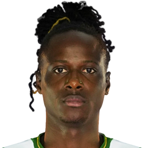 EA FC 26 Gilberto 65