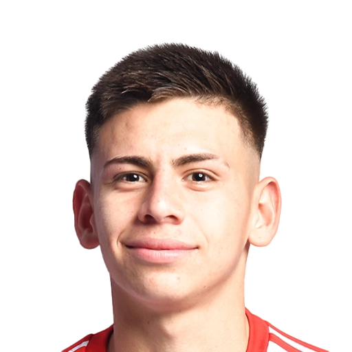 EA FC 26 Echeverri 74