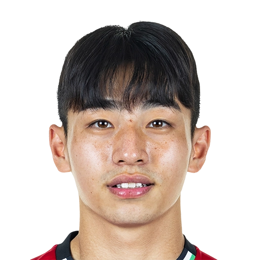 EA FC 26 Lee Hyun Ju 68