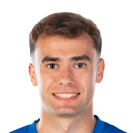 EA FC 26 Álvaro Núñez 72