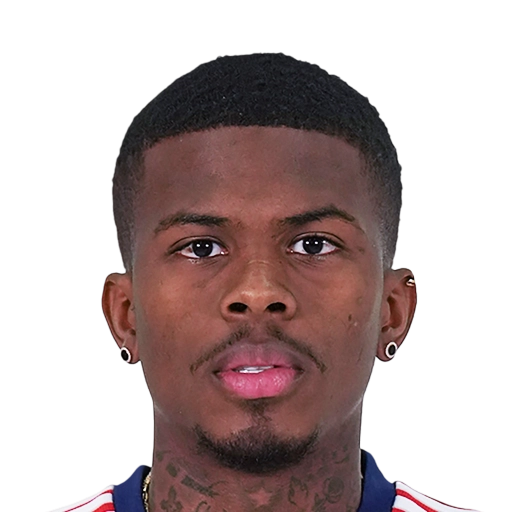 EA FC 26 Ceballos 68