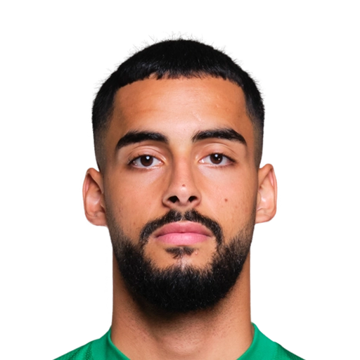 EA FC 26 Bellaarouch 68