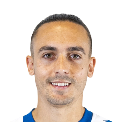 EA FC 26 Luismi Cruz 71