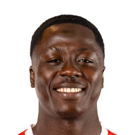 EA FC 26 Diakité 72