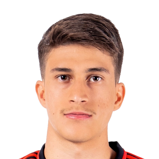 EA FC 26 Gabriel Pirani 68