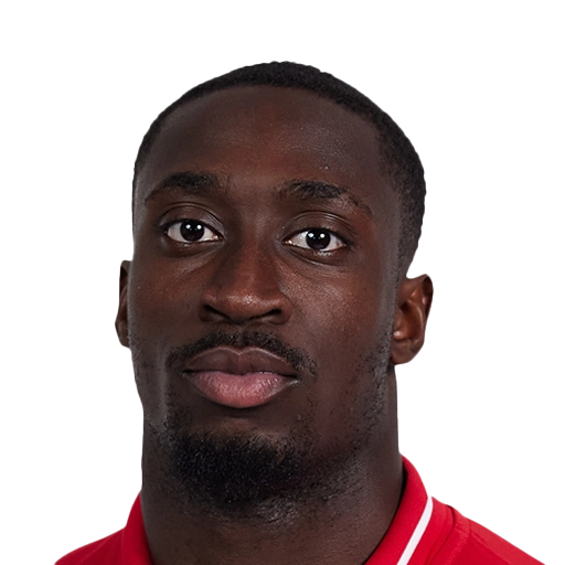 EA FC 26 Carlos Forbs 70