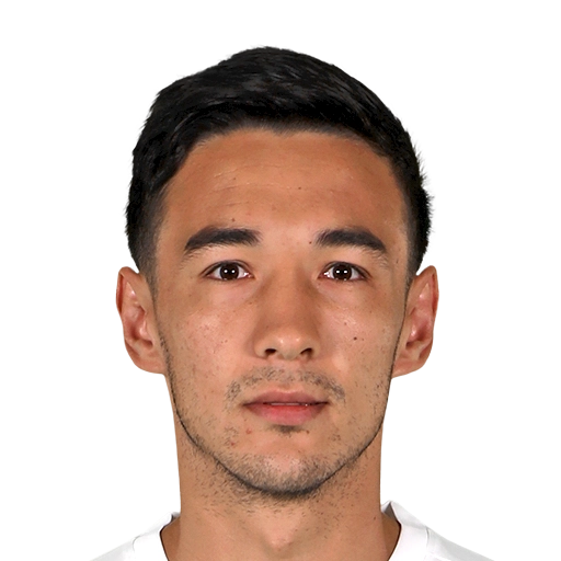 EA FC 26 Alikulov 68