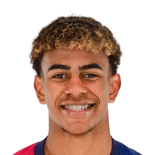 EA FC 26 Lamine Yamal 89