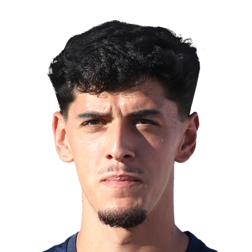 EA FC 26 Afonso Rodrigues 62