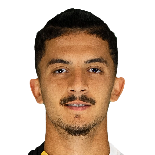 EA FC 26 Belloumi 73