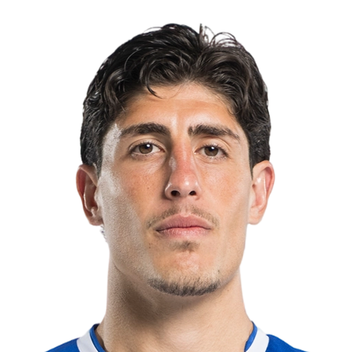 EA FC 26 Gandelman 71