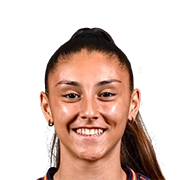 EA FC 26 Olaya Rodríguez 72